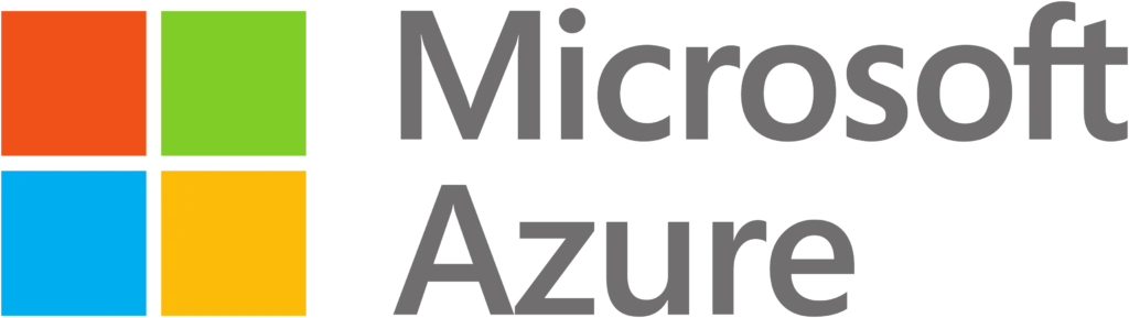 Qumulo용 Microsoft Azure 로고 이미지.