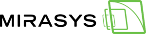 Logotipo de Mirasys