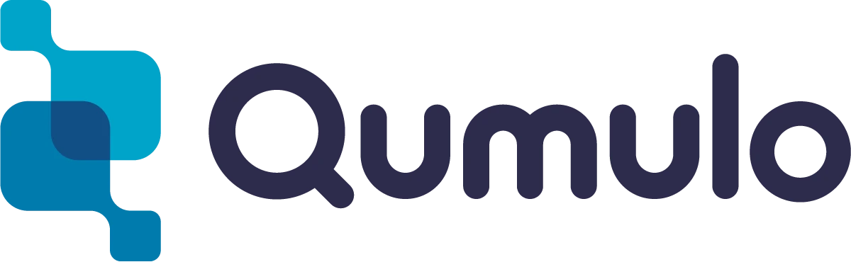 Qumulo 로고