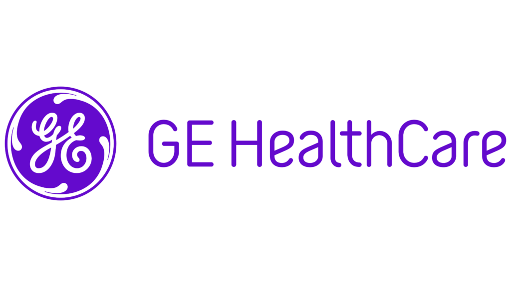 Logotipo de GE-HealthCare