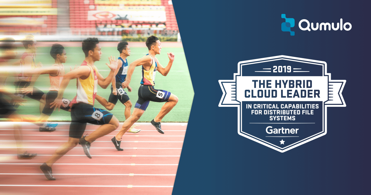 Qumulo File Storage Ranks 1 in Hybrid Cloud Storage Use Case in