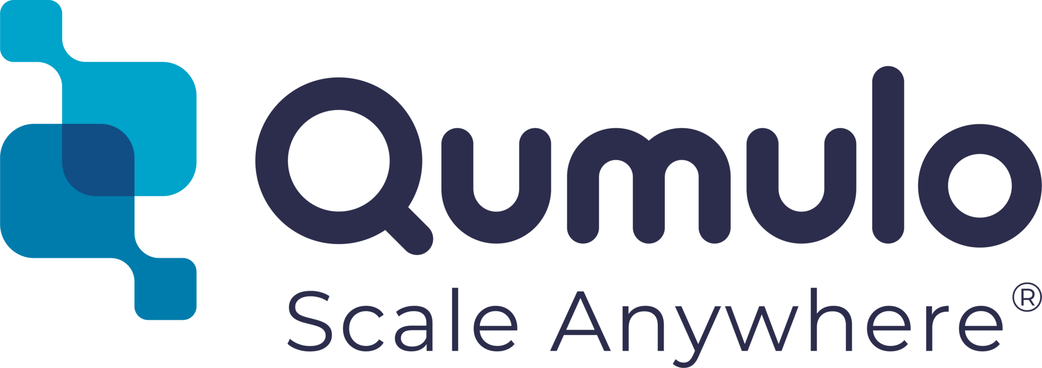 Qumulo logo